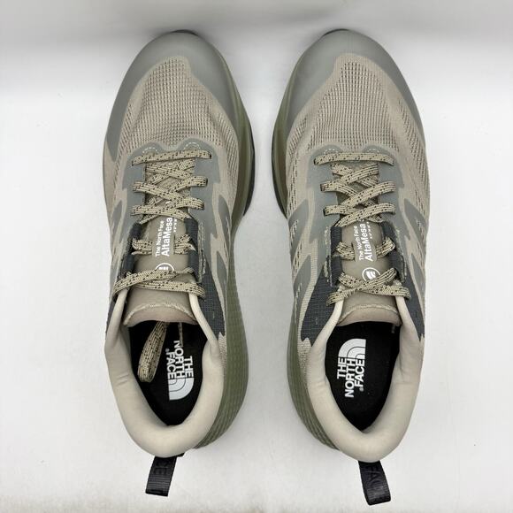 The North Face Men Altamesa 500 Trail Running Sneaker US 11.5 Grey Athletic NWOB main image 14